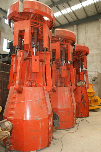 各種規(guī)格AM工法擴底鏟斗